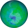 Antarctic Ozone 2005-12-11